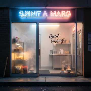 《凌晨三点的便利店》