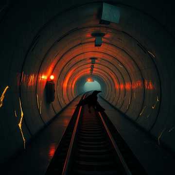 撕开假象在风中长