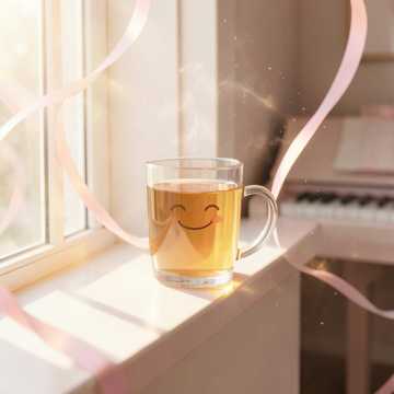 一颗蜜糖的告白