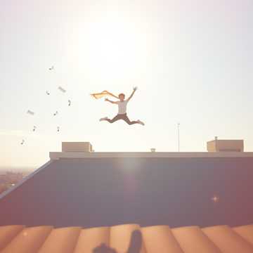 《勇敢的寓言》