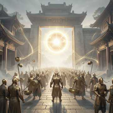 Celestial Gate Procession