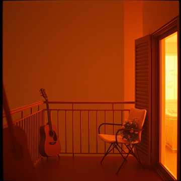 晚风偷走她的蜜语