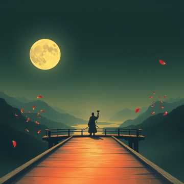 笑饮人间一碗风