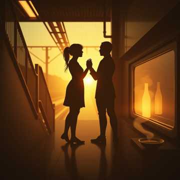 第两千三百次日落