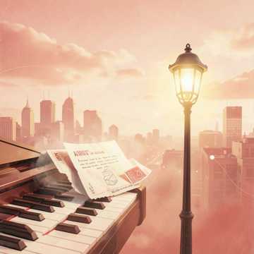 信封里那趟列车