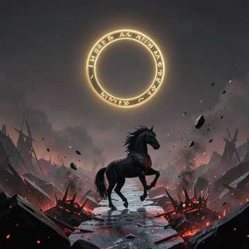 Dark soul of the Ring