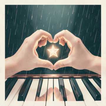 下雨天写给你的歌