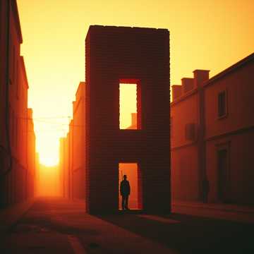 代码黄昏里的砖