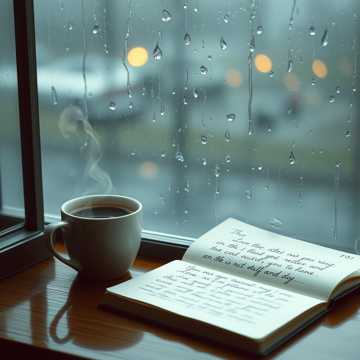 雨粒ラブレター