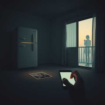 合上电话的第九秒