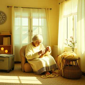 那年你织的毛衣