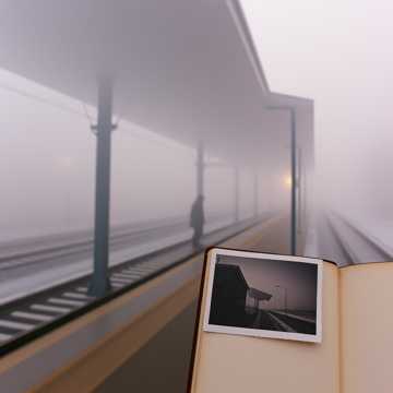 一页泛黄的票根