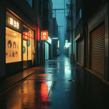 未竟之雨