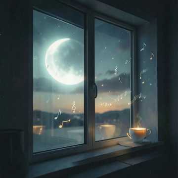 月影浮窗