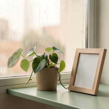 绿萝枯在第六年