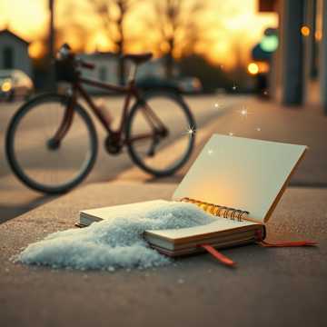 糖霜与星光备忘录