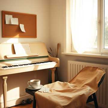 结婚纪念日的便签