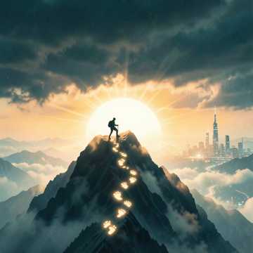 奔赴山海的年纪