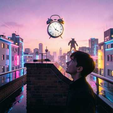 我又不是超级英雄