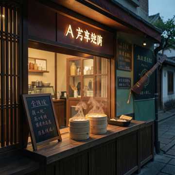 岭南烟火歌-食肆传唱