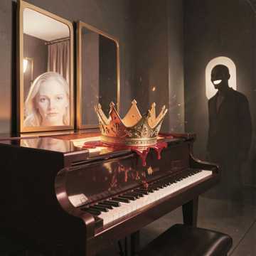 王冠碎在琴弦上