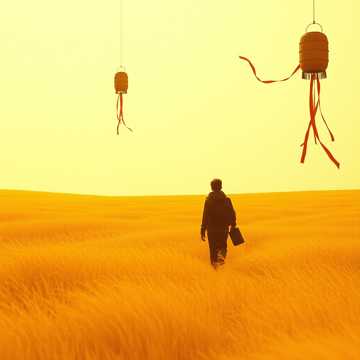 心无所求万事自由