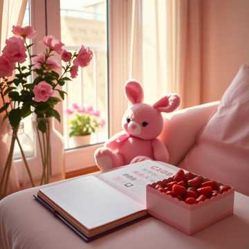 转开少女的日记