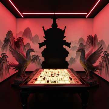 曹孟德牌桌风云