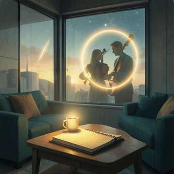 只想牵着你慢慢走