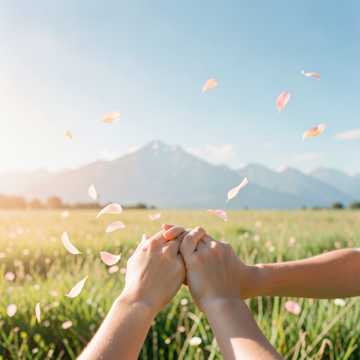 只想和你在一起