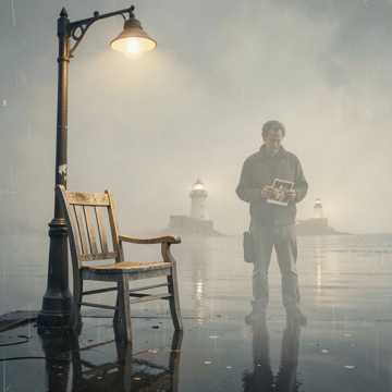 华语伤感流行，经典抒情慢歌，90年代台湾老歌风格，忧郁沧桑男声，慢节奏，以木吉他和钢琴为主要伴奏，情绪饱满、充满悔恨，走心怀旧