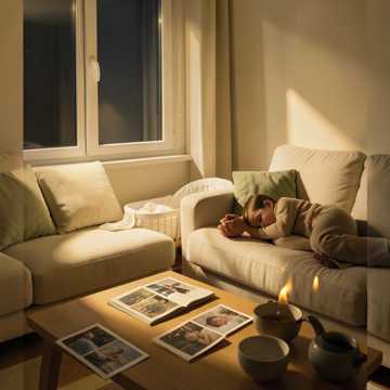 最暖是身边的你