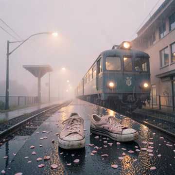 最后一班春日列车