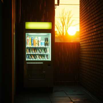 Vending Hymn