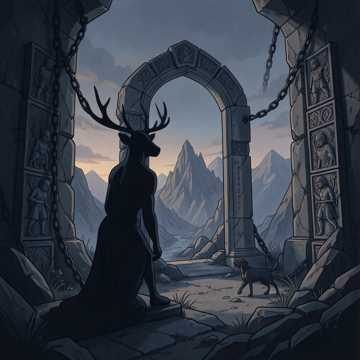 天眼锁链·神犬