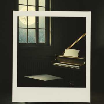 Piano Dust on a Pola