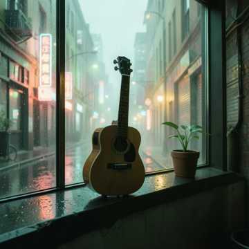 琴弦尽头有微光