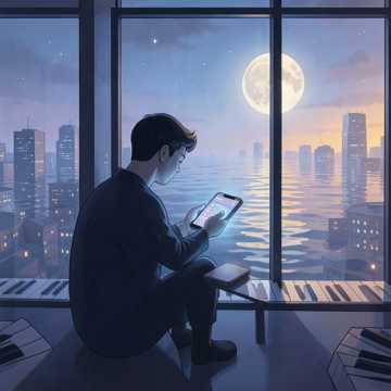 通讯录上划到天亮