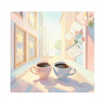 每天都是星期天