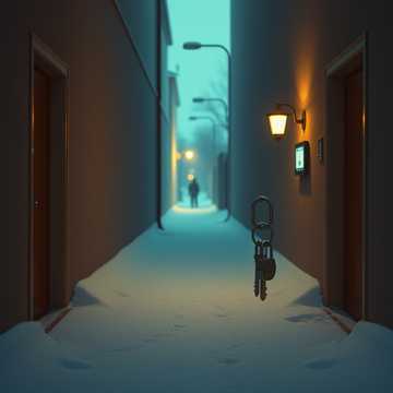 《零下十一度的倔强》