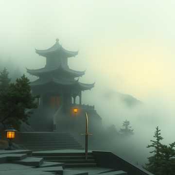 武当少年问剑帖