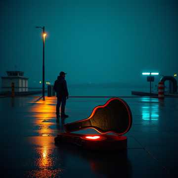 爱过一场只剩伤