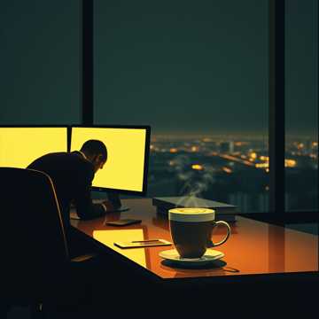 卡布奇诺的暗号