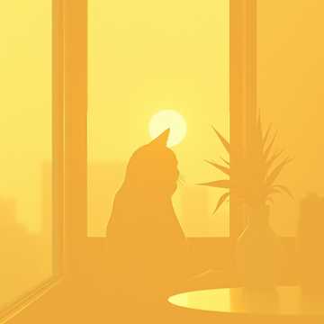 春风在你睫毛上歇脚