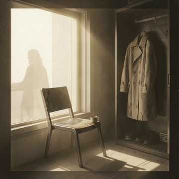 空房间布满回声