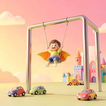 小小英雄成长记