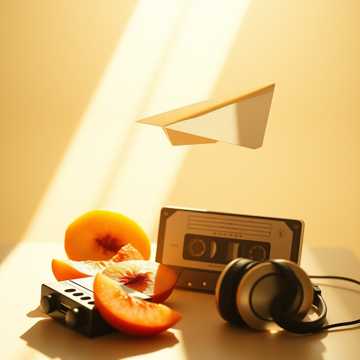 July Wind, Paper Planes