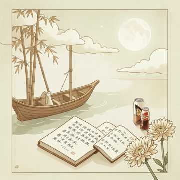 偷得浮生半日闲