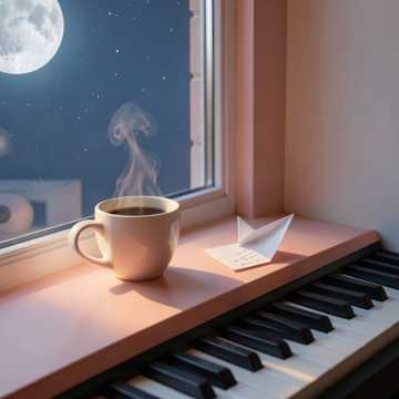 一页情书落你名