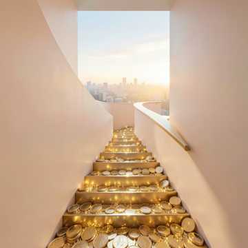 热门BGM金币风暴